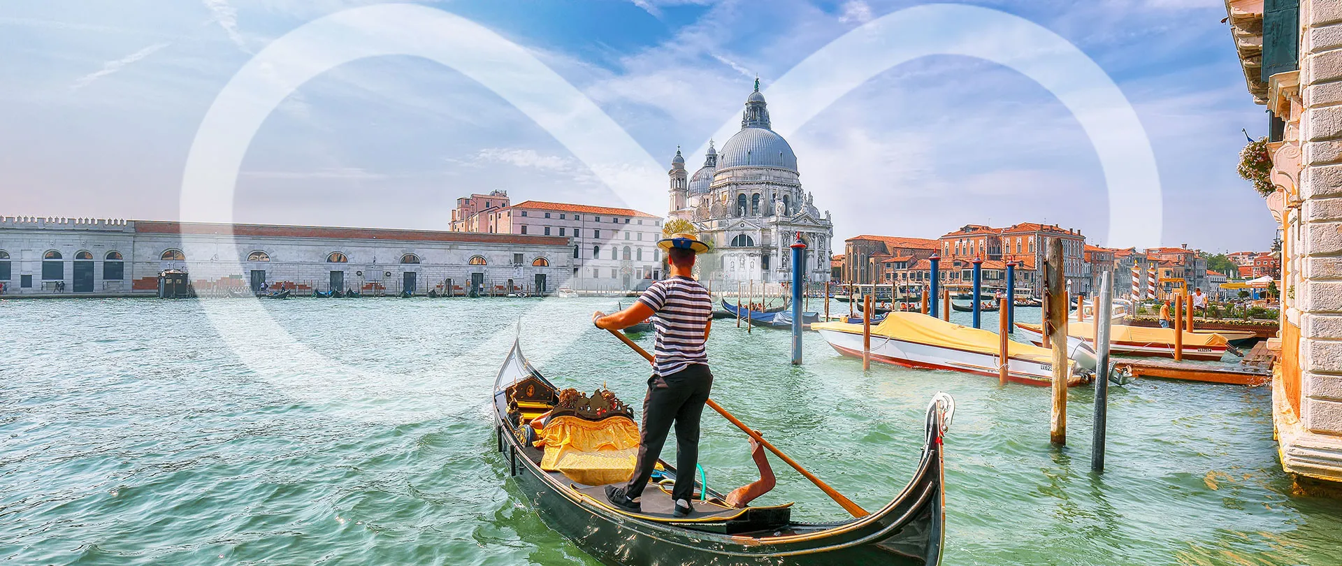 Venice banner
